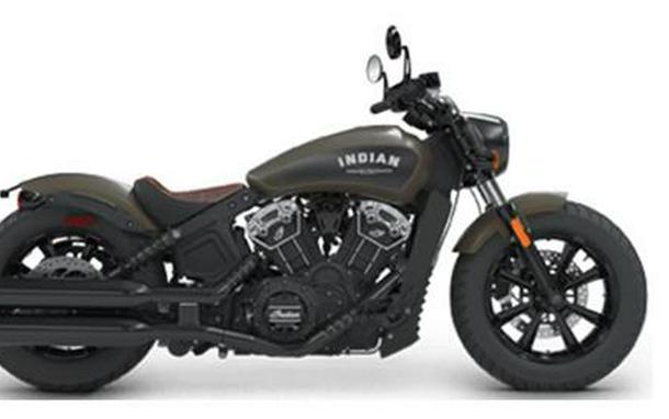 2018 Indian Motorcycle Scout® Bobber