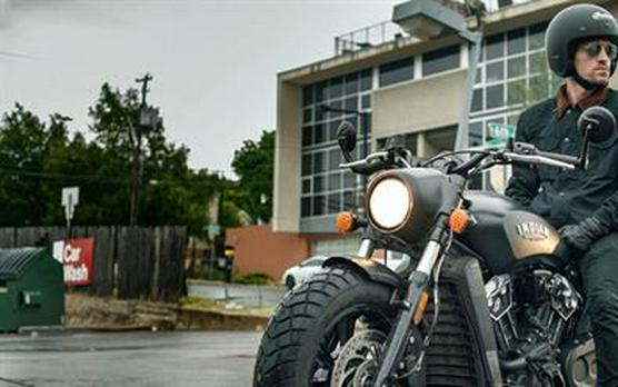 2018 Indian Motorcycle Scout® Bobber