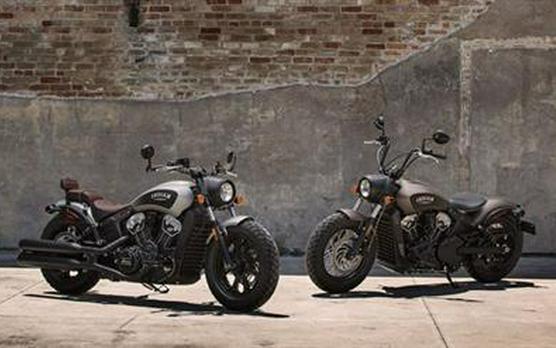 2018 Indian Motorcycle Scout® Bobber