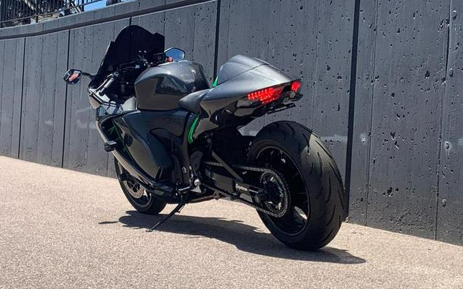 2022 Suzuki Hayabusa