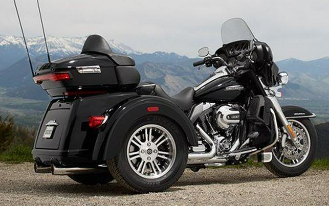 2015 Harley-Davidson Tri Glide® Ultra