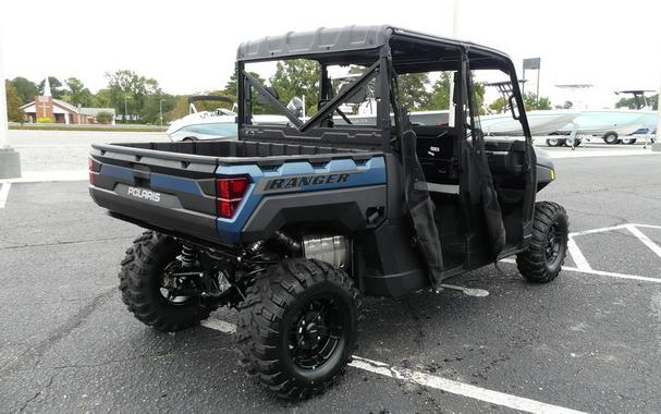 2025 Polaris® Ranger Crew XP 1000 Premium