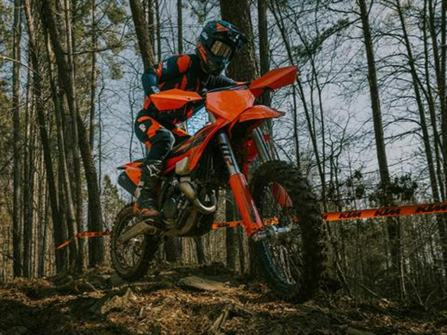 2025 KTM 350 XC-F