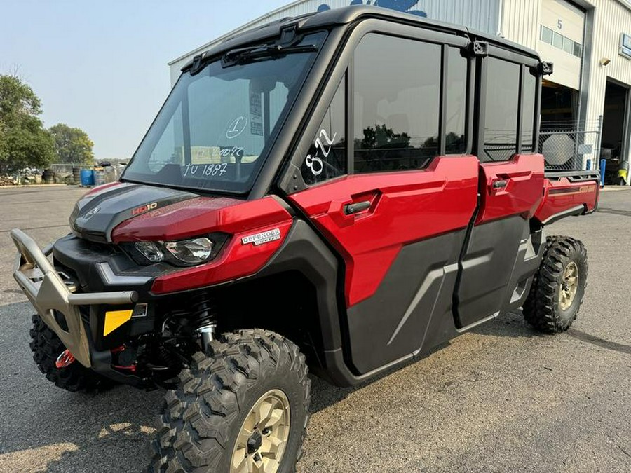 2025 Can-Am® Defender MAX Limited HD10