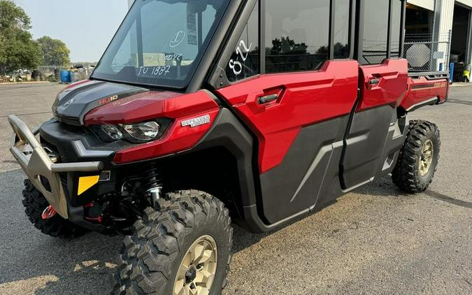 2025 Can-Am® Defender MAX Limited HD10