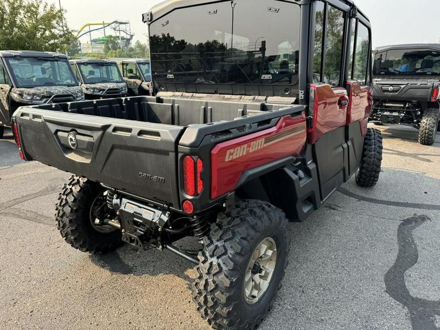 2025 Can-Am® Defender MAX Limited HD10