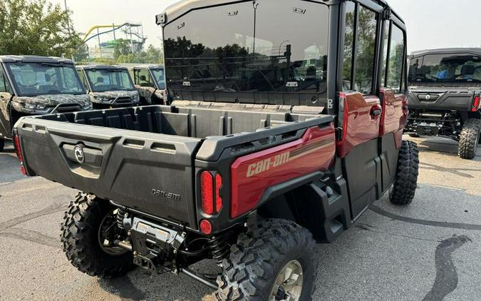 2025 Can-Am® Defender MAX Limited HD10