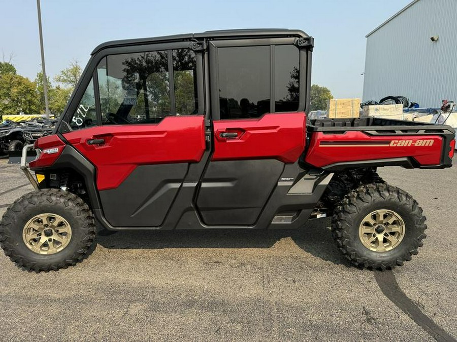 2025 Can-Am® Defender MAX Limited HD10