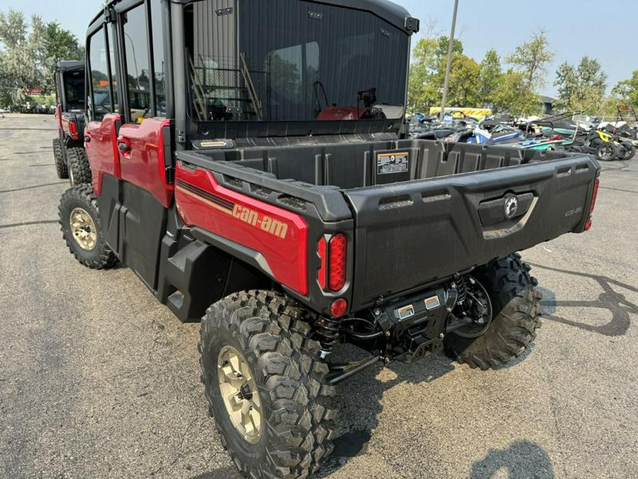 2025 Can-Am® Defender MAX Limited HD10