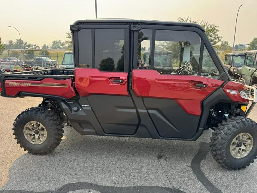 2025 Can-Am® Defender MAX Limited HD10