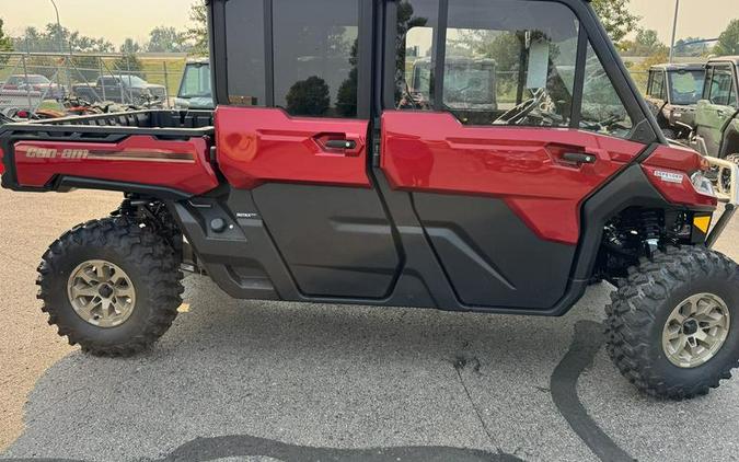 2025 Can-Am® Defender MAX Limited HD10