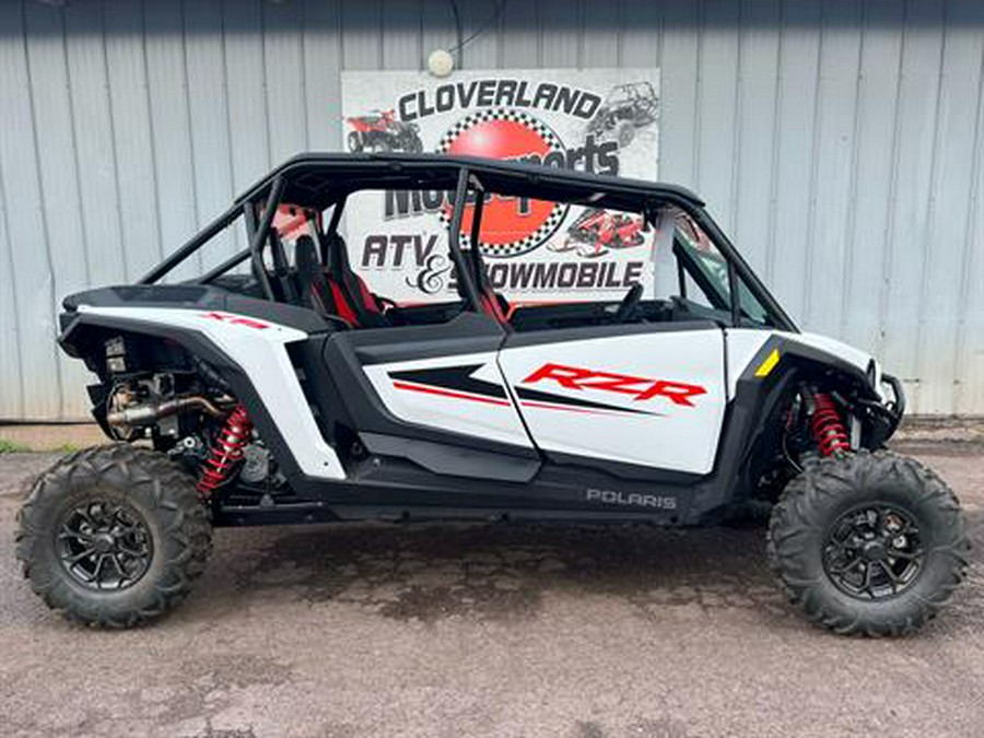 2024 Polaris RZR XP 4 1000 Sport