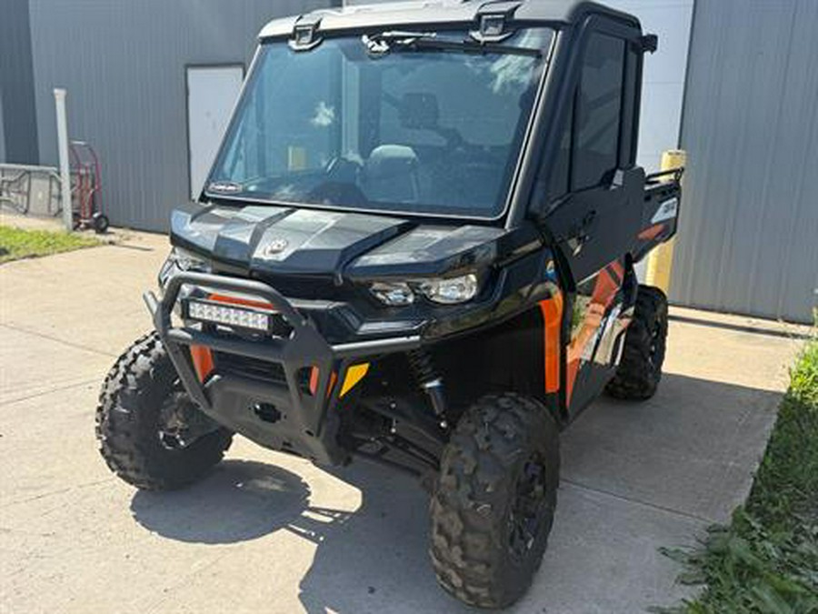 2025 Can-Am Defender DPS CAB