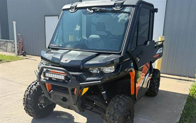 2025 Can-Am Defender DPS CAB