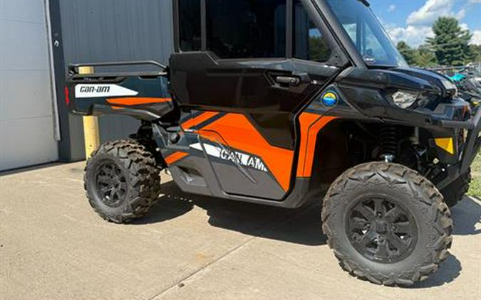 2025 Can-Am Defender DPS CAB