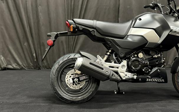 2025 Grom SP - Honda