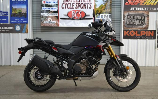 2025 Suzuki V-Strom 1050DE