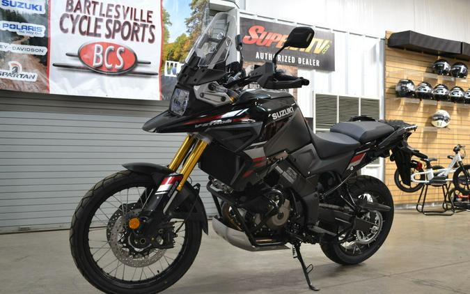 2025 Suzuki V-Strom 1050DE