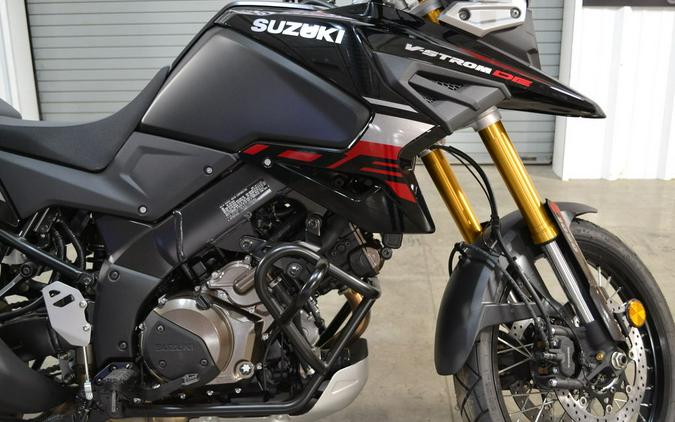 2025 Suzuki V-Strom 1050DE