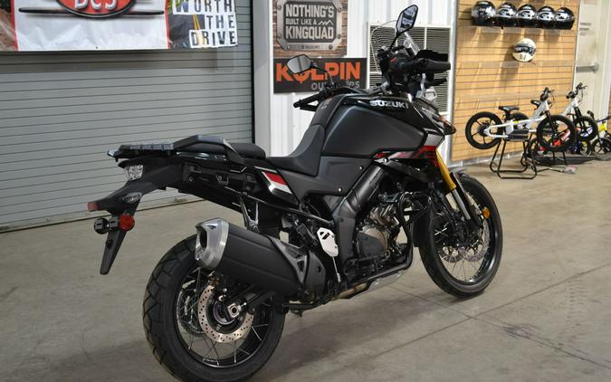 2025 Suzuki V-Strom 1050DE