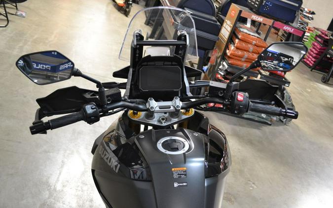 2025 Suzuki V-Strom 1050DE