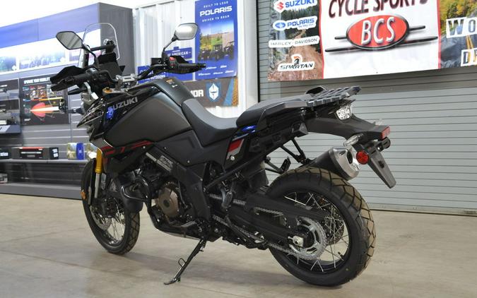 2025 Suzuki V-Strom 1050DE