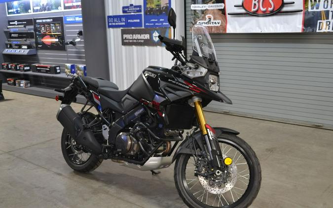 2025 Suzuki V-Strom 1050DE
