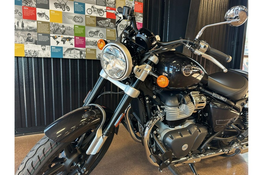 2024 Royal Enfield SUPER METEOR 650