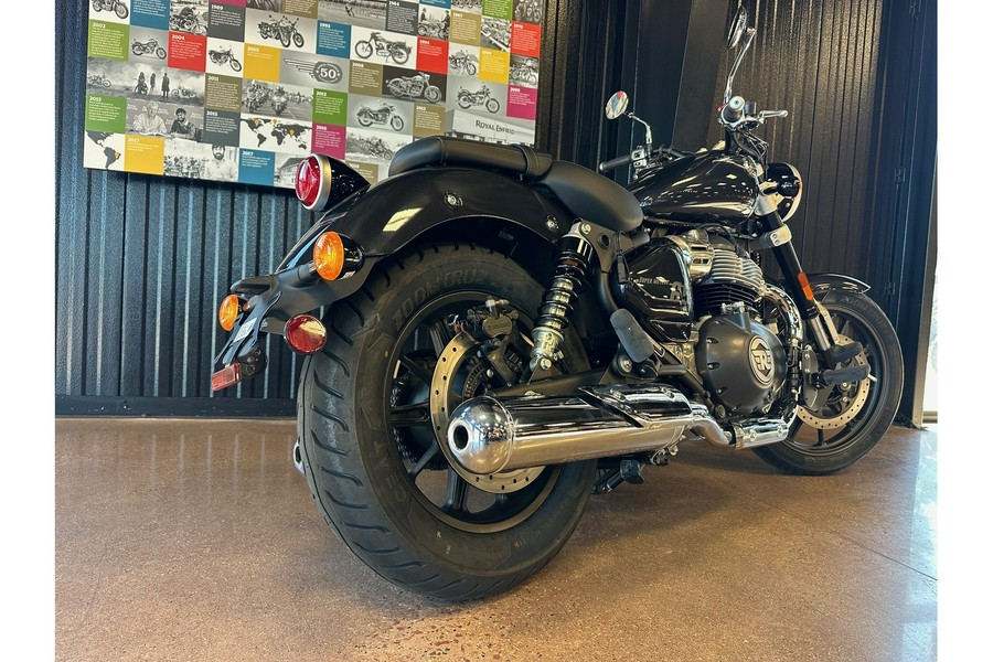 2024 Royal Enfield SUPER METEOR 650