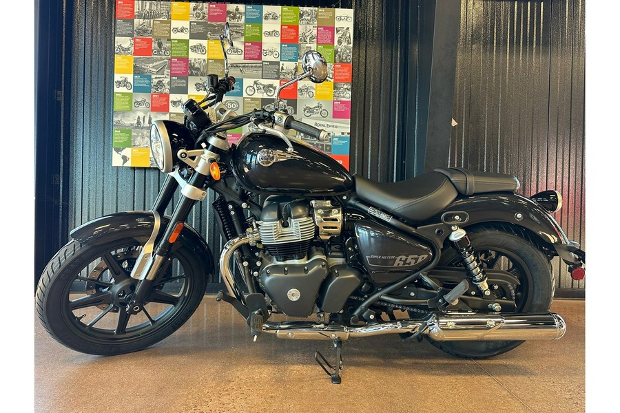 2024 Royal Enfield SUPER METEOR 650