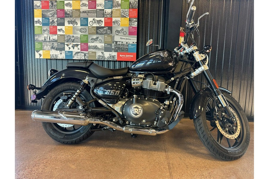 2024 Royal Enfield SUPER METEOR 650