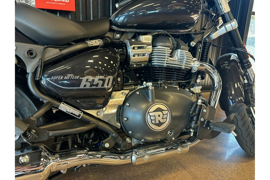 2024 Royal Enfield SUPER METEOR 650