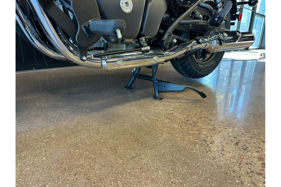 2024 Royal Enfield SUPER METEOR 650