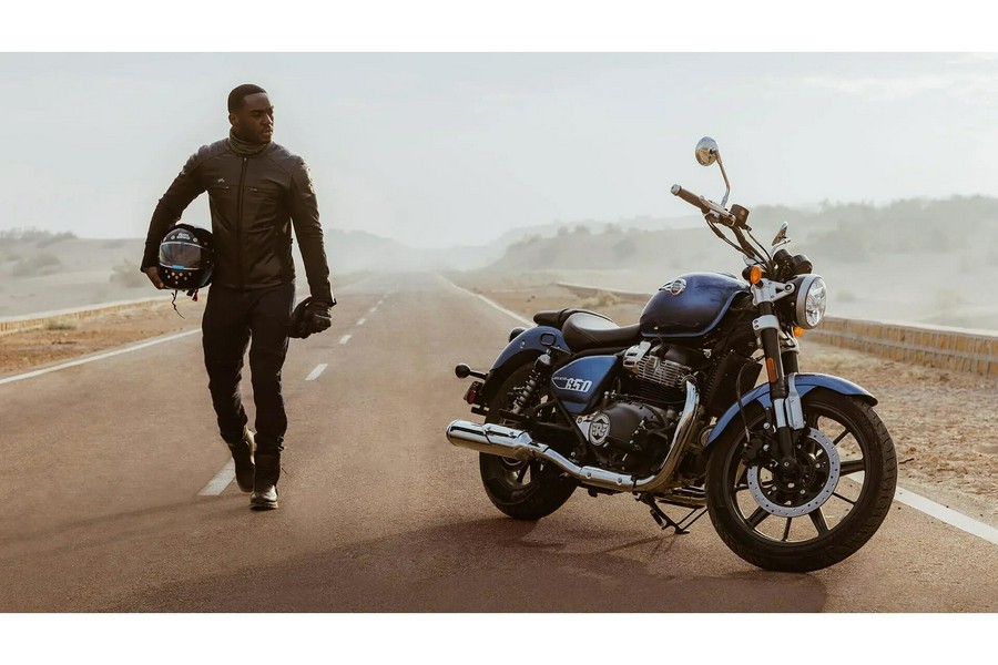 2024 Royal Enfield SUPER METEOR 650