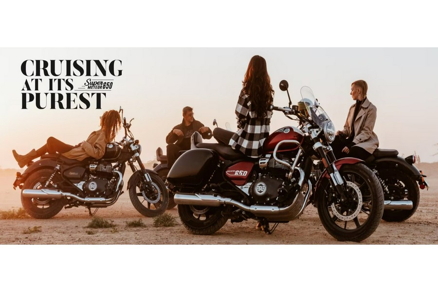 2024 Royal Enfield SUPER METEOR 650
