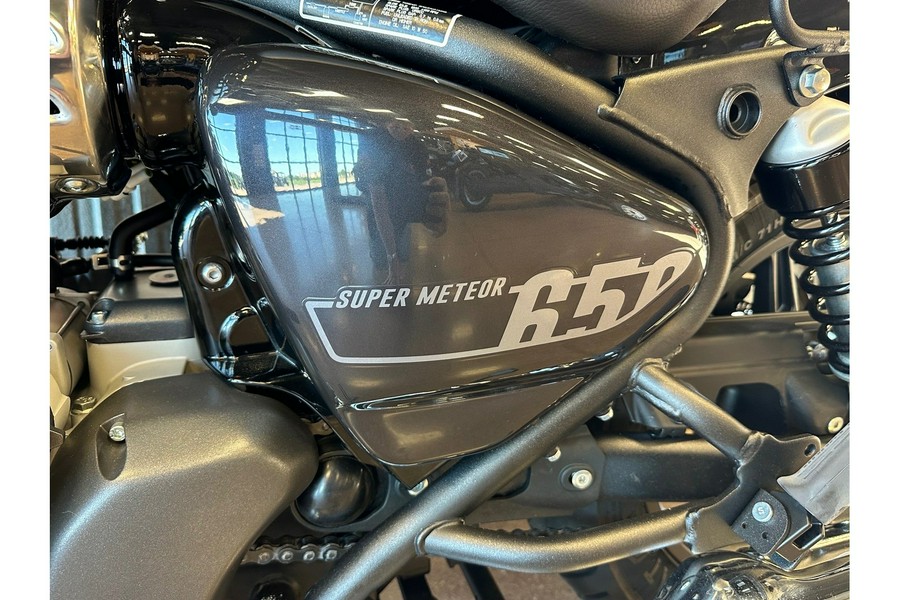 2024 Royal Enfield SUPER METEOR 650