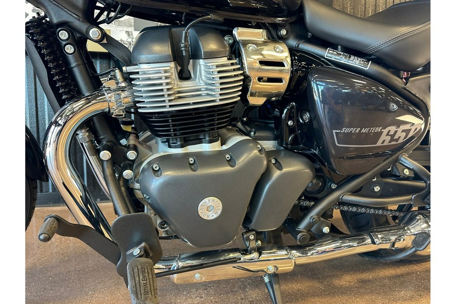 2024 Royal Enfield SUPER METEOR 650