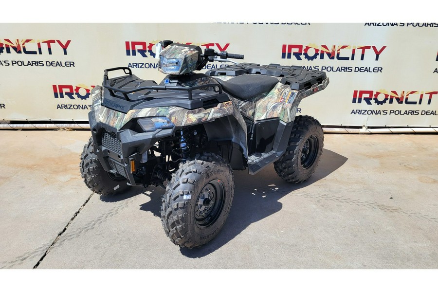 2025 Polaris Sportsman 570