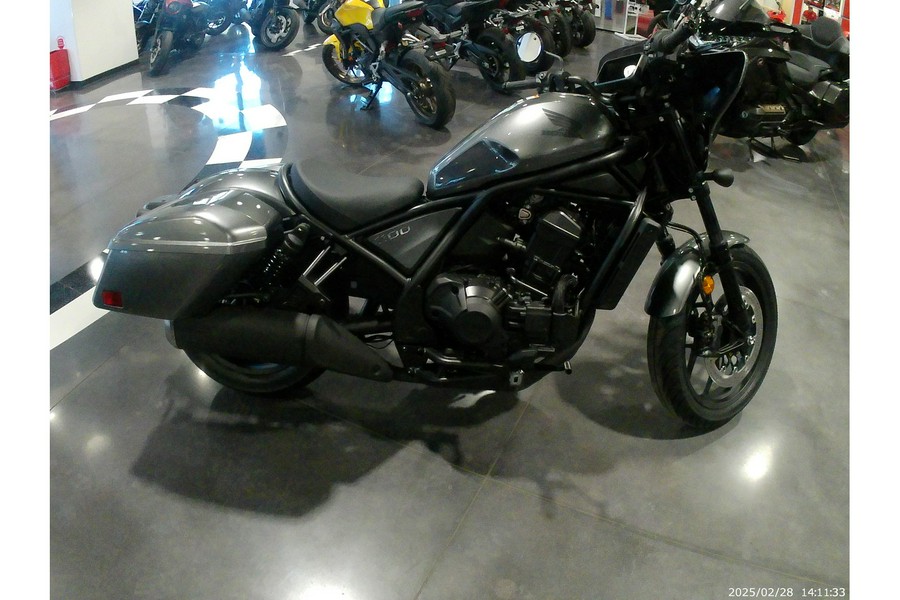 2025 Honda REBEL 1100 T