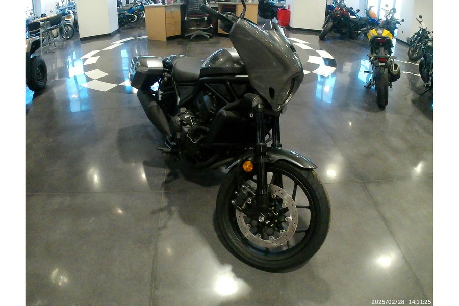 2025 Honda REBEL 1100 T