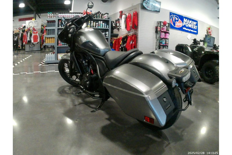 2025 Honda REBEL 1100 T