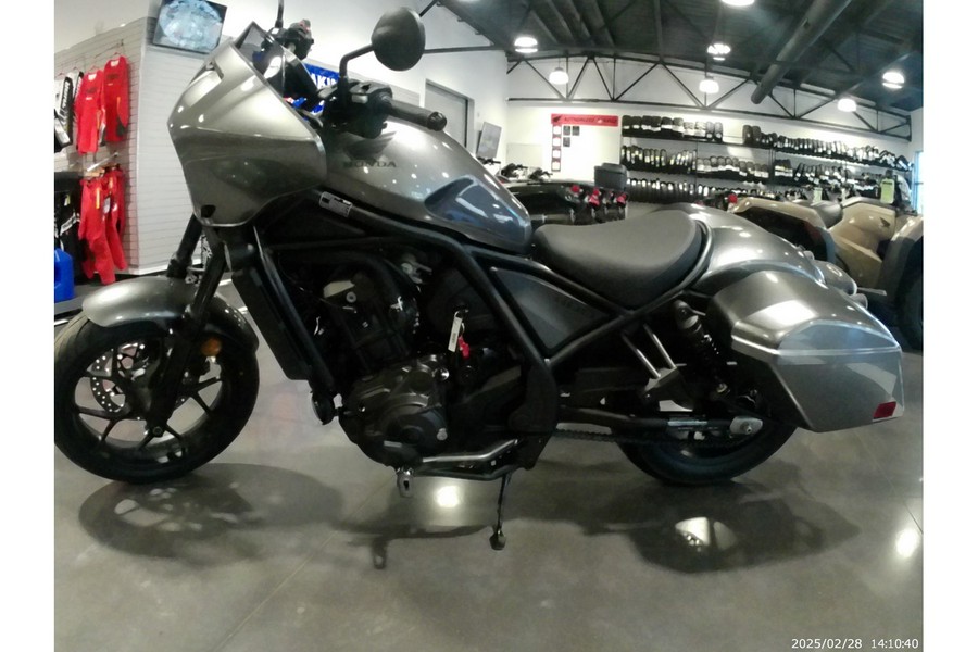 2025 Honda REBEL 1100 T