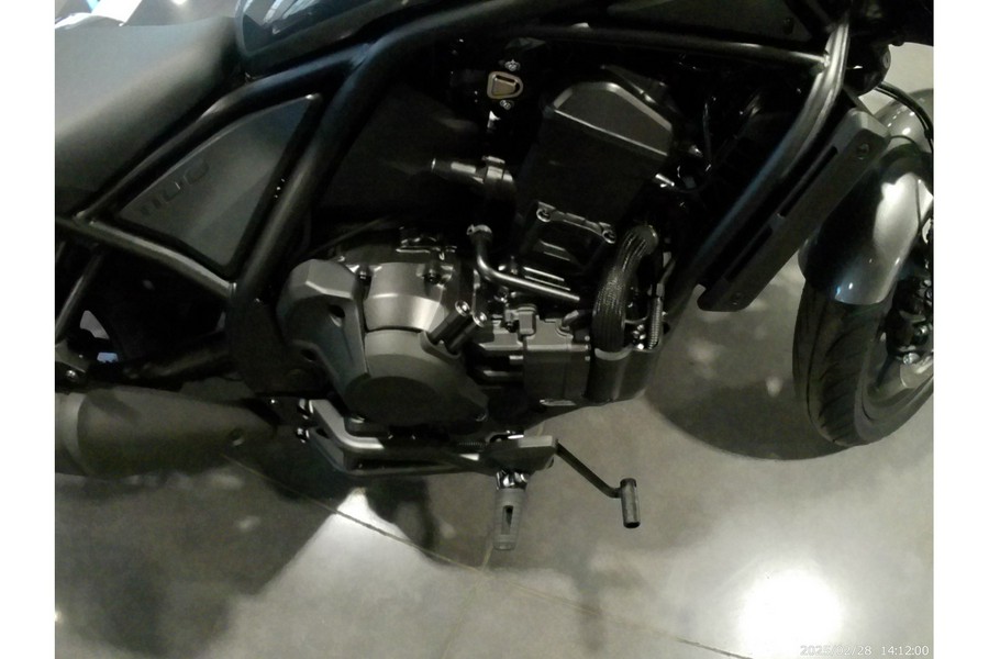 2025 Honda REBEL 1100 T