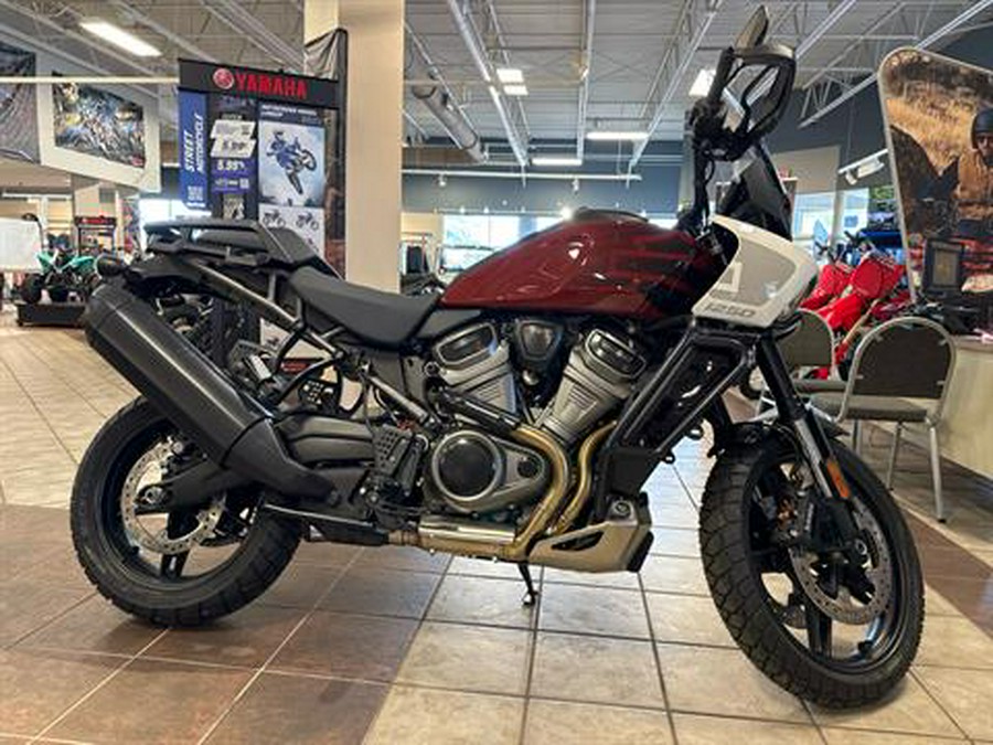 2024 Harley-Davidson Pan America® 1250 Special