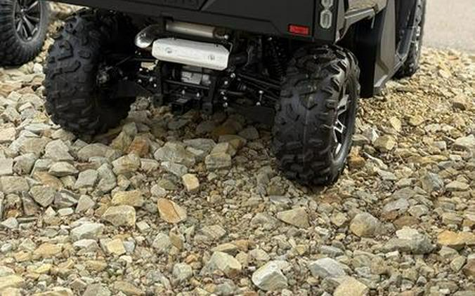 2025 CFMOTO UFORCE 1000