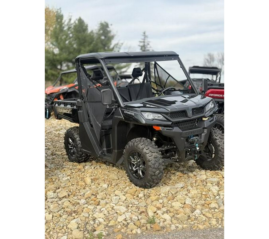 2025 CFMOTO UFORCE 1000