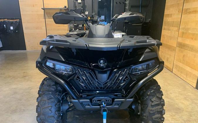 2025 CFMOTO CFORCE 600