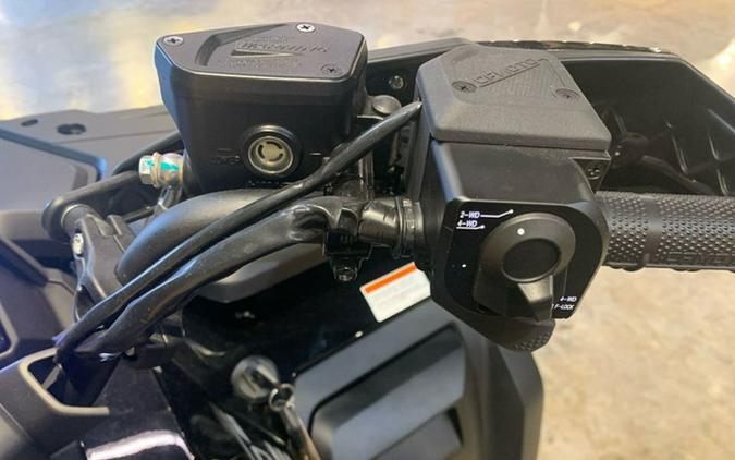 2025 CFMOTO CFORCE 600