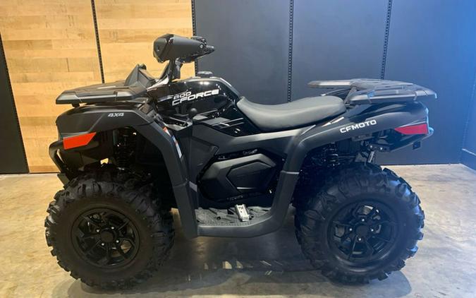 2025 CFMOTO CFORCE 600