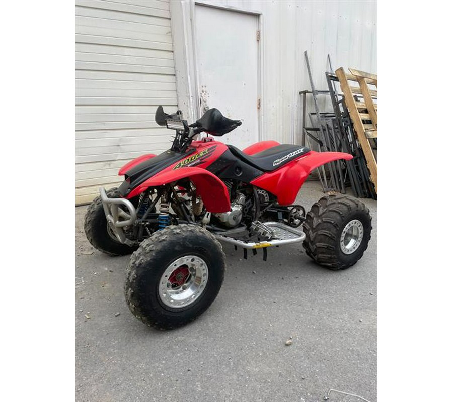 1999 Honda TRX400EX